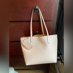 Ava reversible tote